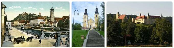 History of Styria, Austria