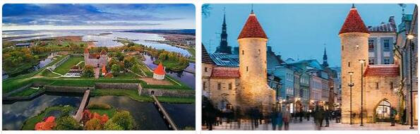 Estonia Tourist Information